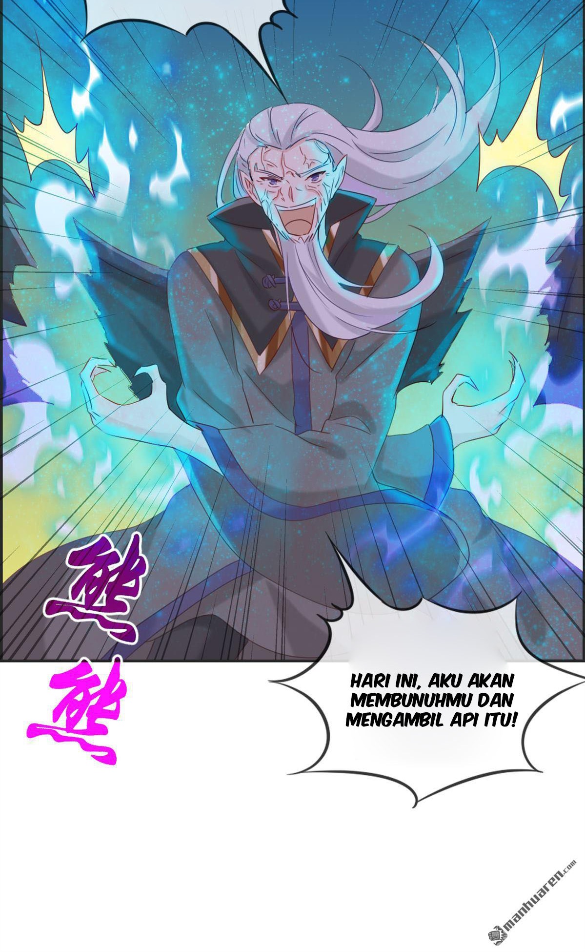 Strongest System (The Strongest Dandy System) Chapter 10 Gambar 18